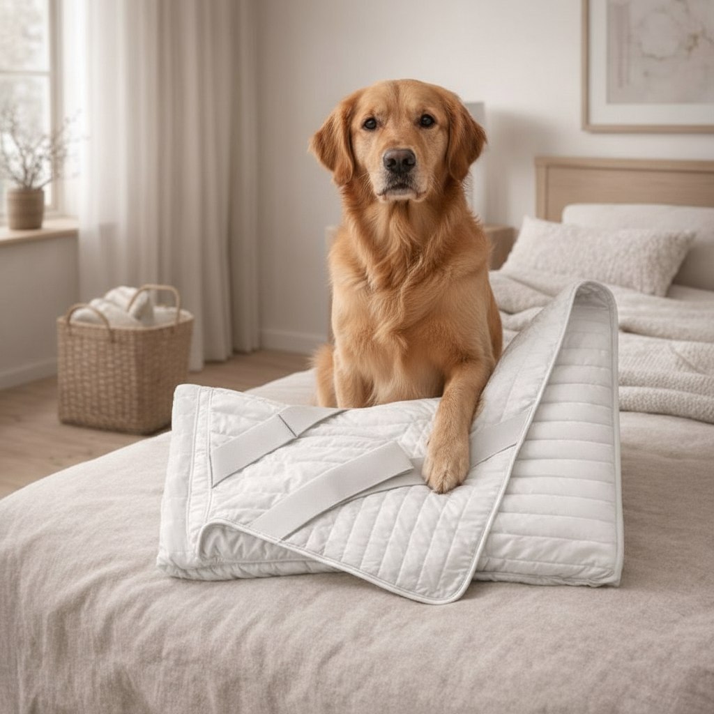 Наматрасник Kauffmann COOL COTTON 90x200 см